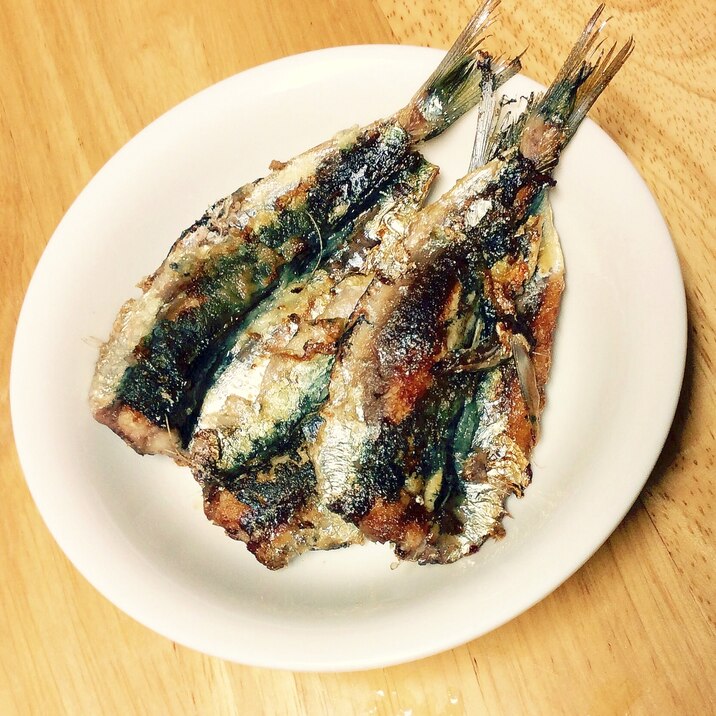 サヨリの塩焼き レシピ 作り方 By アンズズ 楽天レシピ サヨリの塩焼き レシピ 作り方 By アンズズ 楽天レシピ